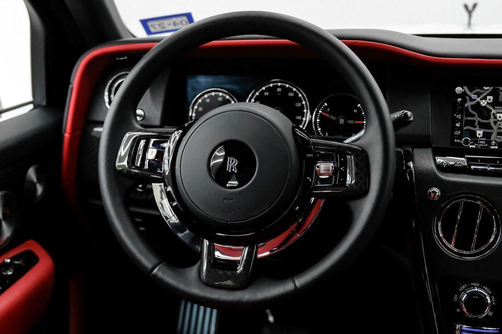 used 2023 Rolls-Royce Cullinan car, priced at $359,999