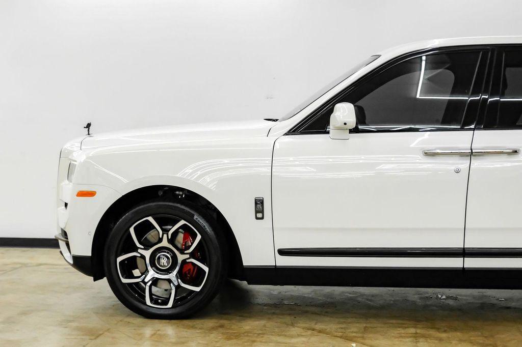 used 2023 Rolls-Royce Cullinan car, priced at $359,999