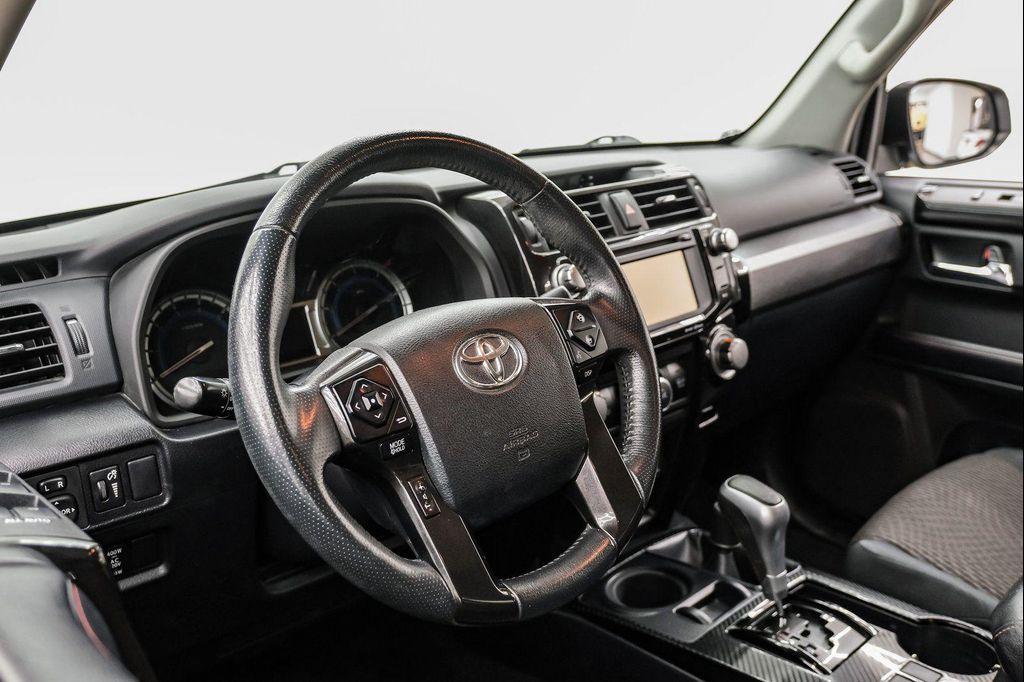 used 2019 Toyota 4Runner car, priced at $27,999