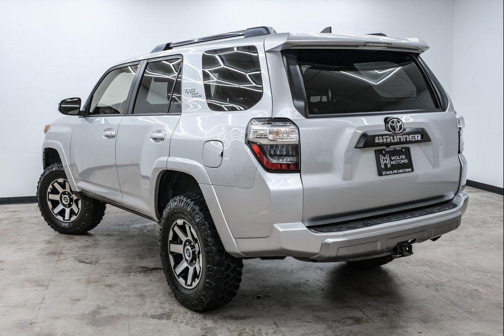 used 2019 Toyota 4Runner car, priced at $27,999