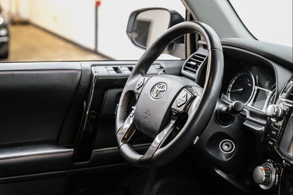 used 2019 Toyota 4Runner car, priced at $27,999