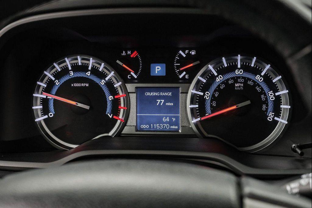 used 2019 Toyota 4Runner car, priced at $27,999