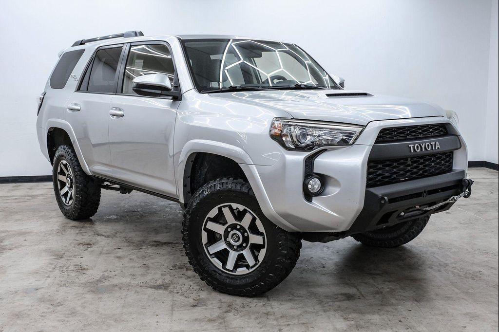 used 2019 Toyota 4Runner car, priced at $27,999
