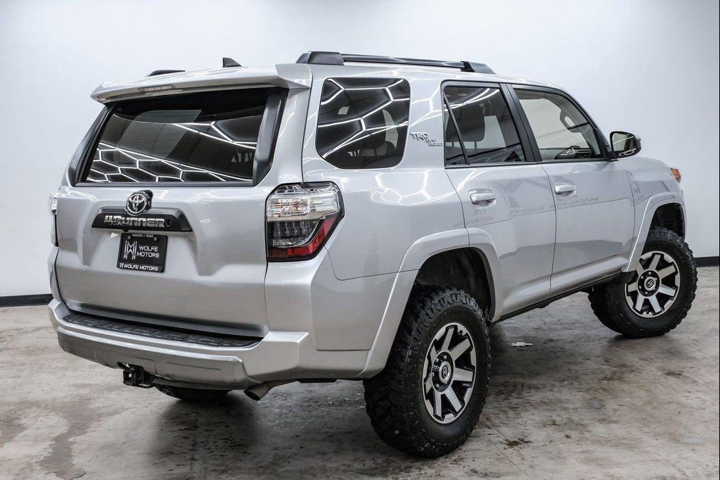 used 2019 Toyota 4Runner car, priced at $27,999