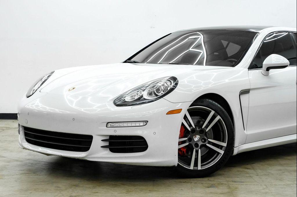 used 2015 Porsche Panamera car, priced at $27,499