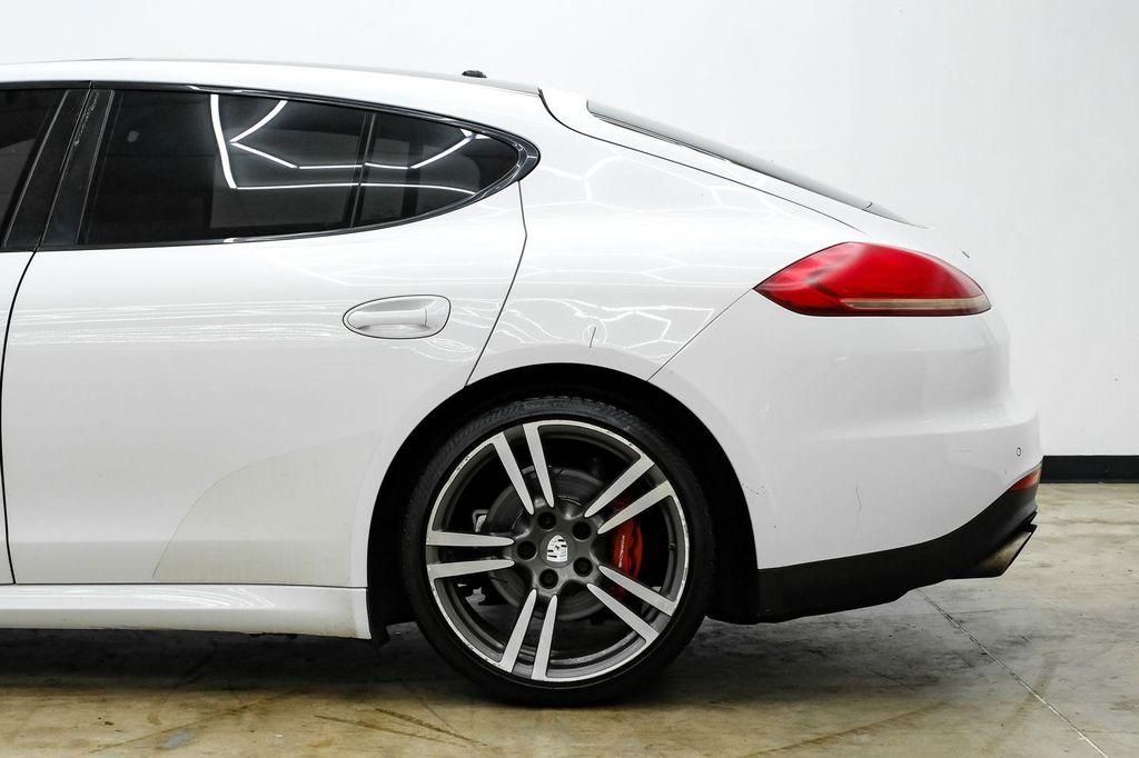 used 2015 Porsche Panamera car, priced at $27,499