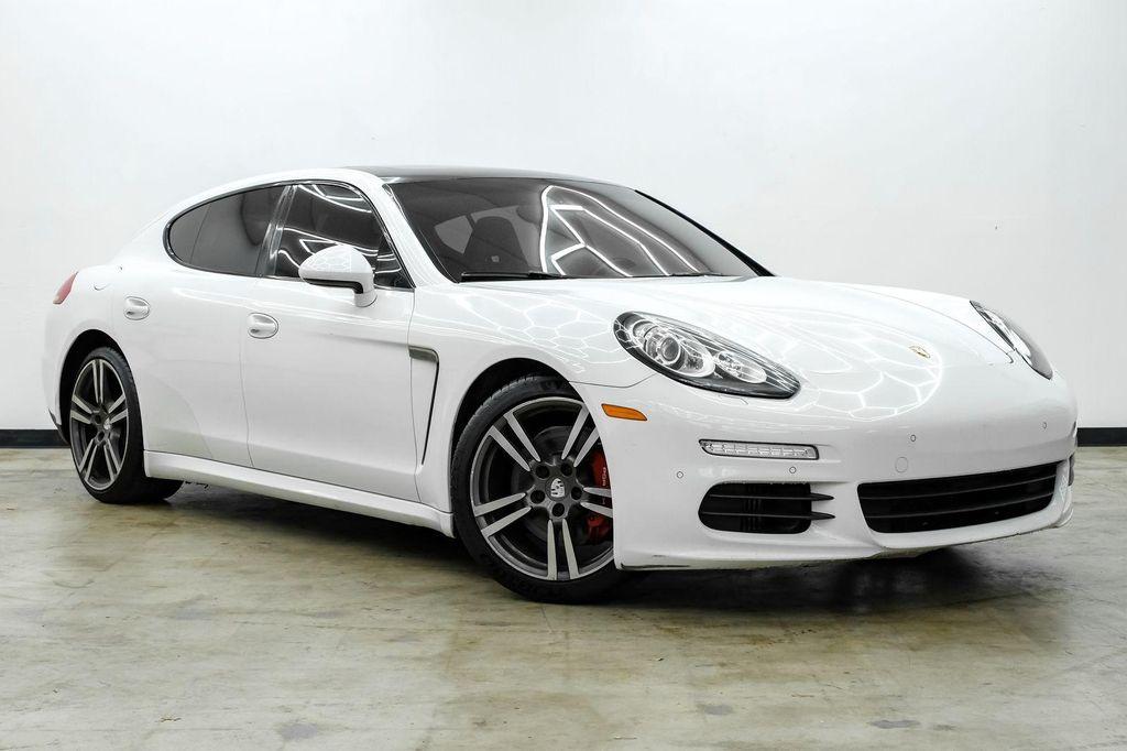 used 2015 Porsche Panamera car, priced at $27,499