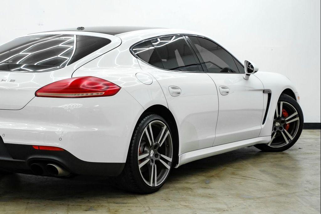 used 2015 Porsche Panamera car, priced at $27,499