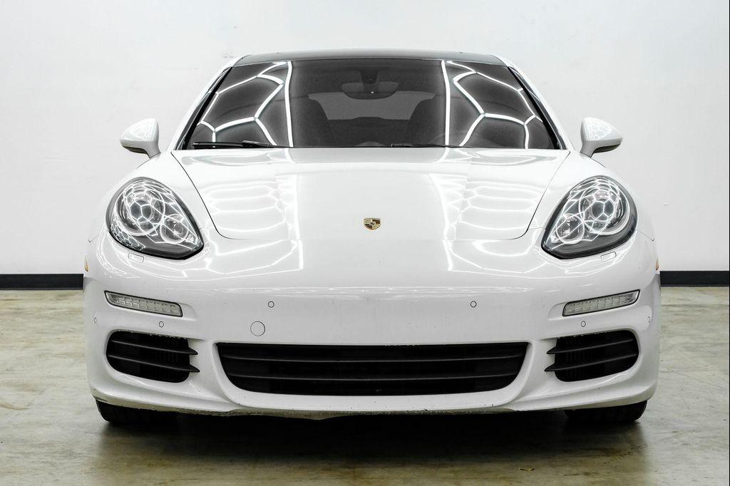 used 2015 Porsche Panamera car, priced at $27,499