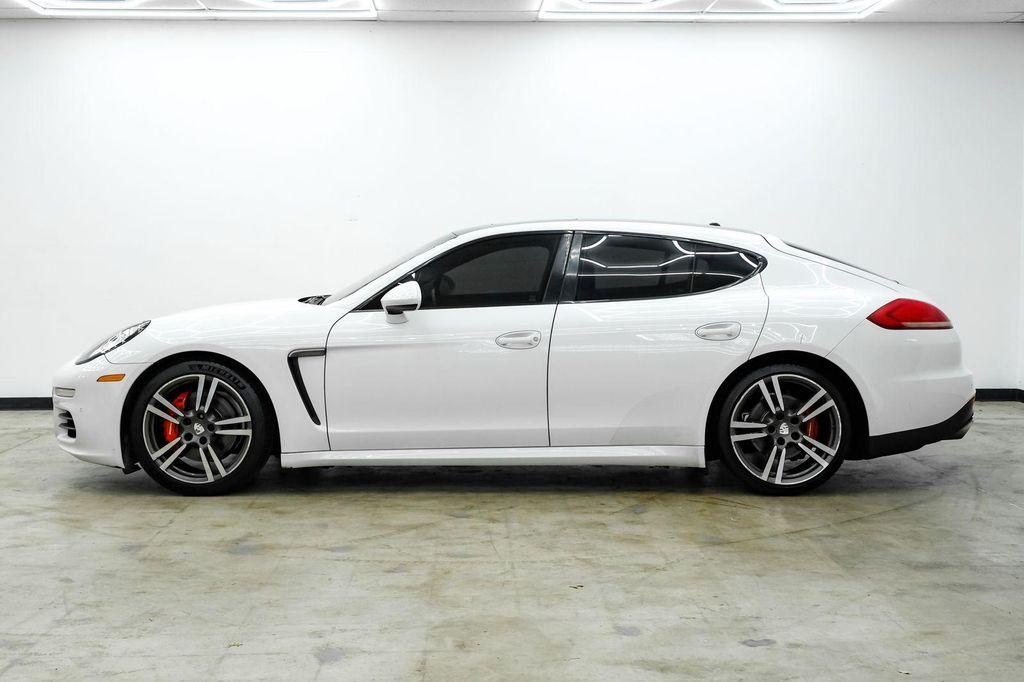 used 2015 Porsche Panamera car, priced at $27,499