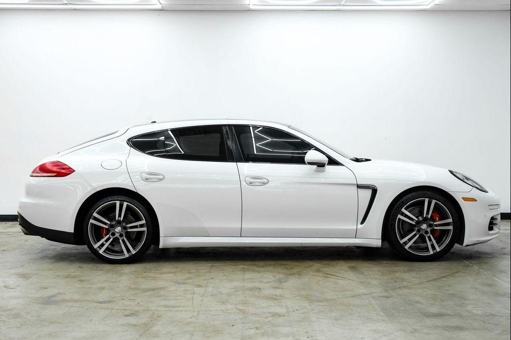 used 2015 Porsche Panamera car, priced at $27,499