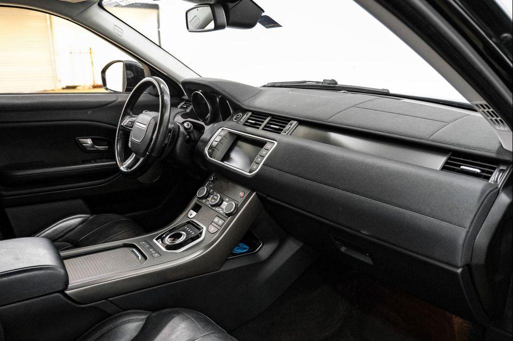 used 2018 Land Rover Range Rover Evoque car, priced at $15,499