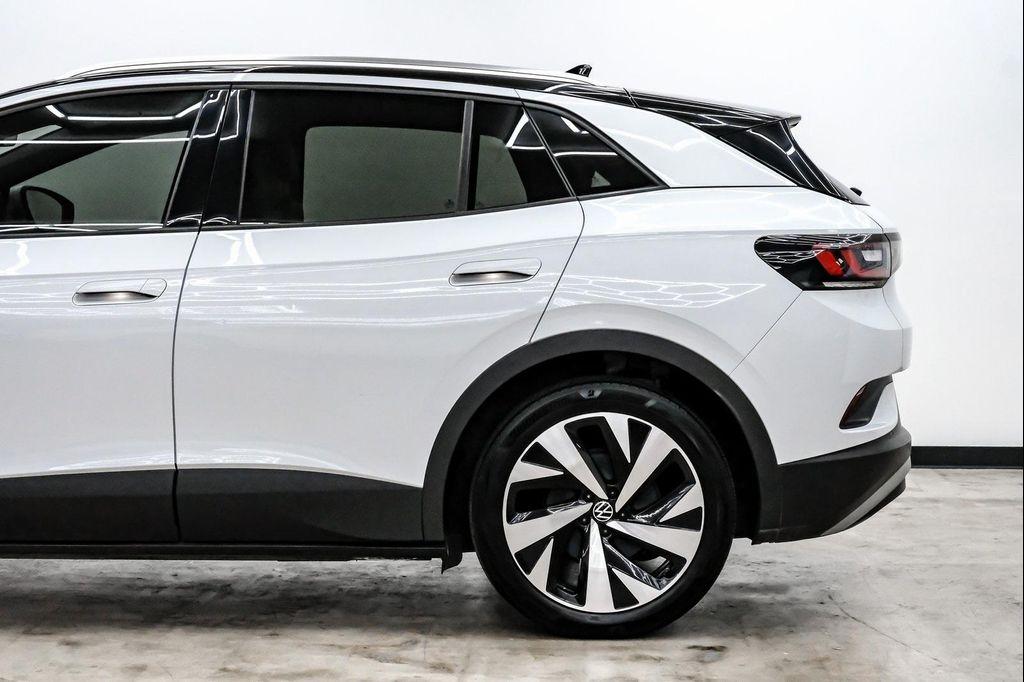 used 2021 Volkswagen ID.4 car, priced at $19,199