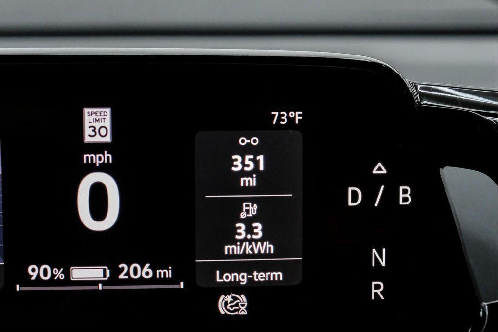 used 2021 Volkswagen ID.4 car, priced at $19,199