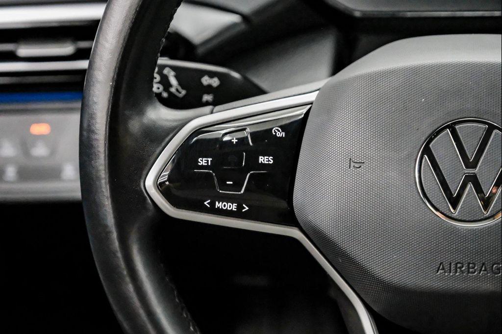 used 2021 Volkswagen ID.4 car, priced at $19,199