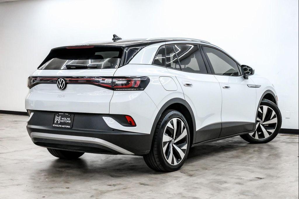 used 2021 Volkswagen ID.4 car, priced at $19,199