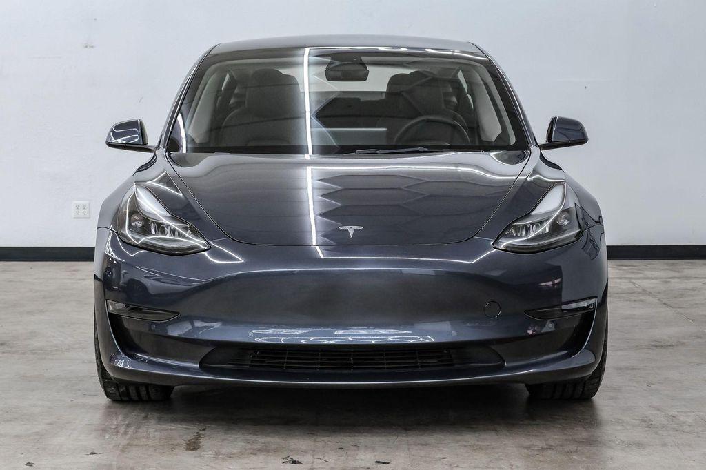 used 2022 Tesla Model 3 car, priced at $29,999
