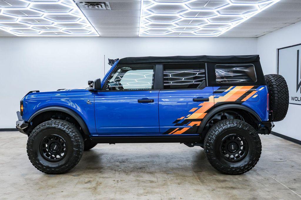 used 2023 Ford Bronco car, priced at $38,999