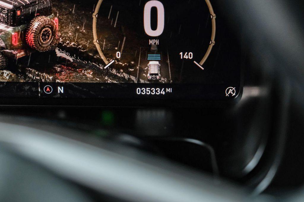 used 2023 Ford Bronco car, priced at $38,999