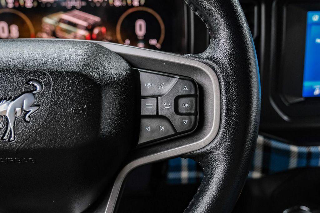 used 2023 Ford Bronco car, priced at $38,999