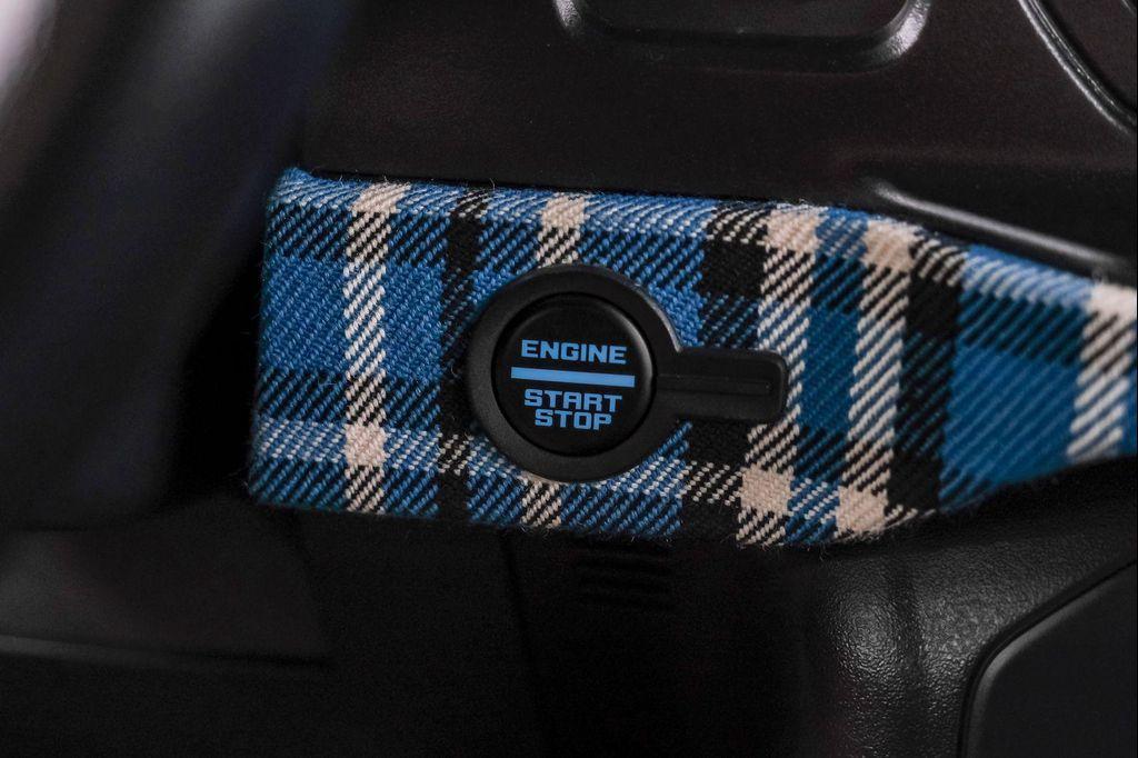 used 2023 Ford Bronco car, priced at $38,999