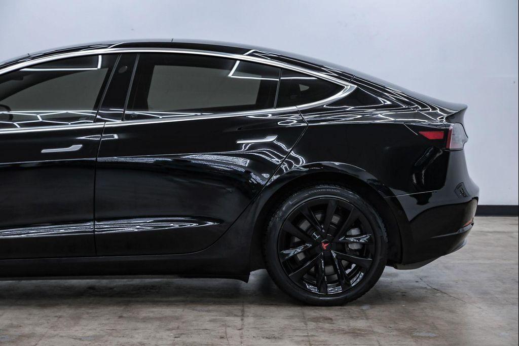 used 2020 Tesla Model 3 car, priced at $24,899