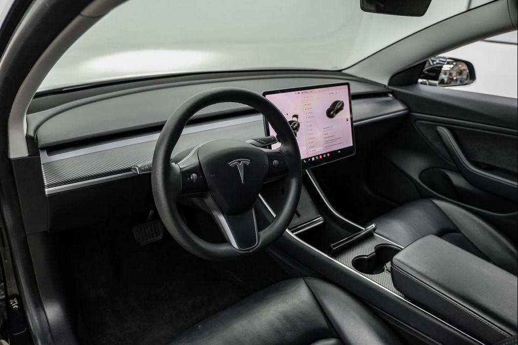 used 2020 Tesla Model 3 car, priced at $24,899