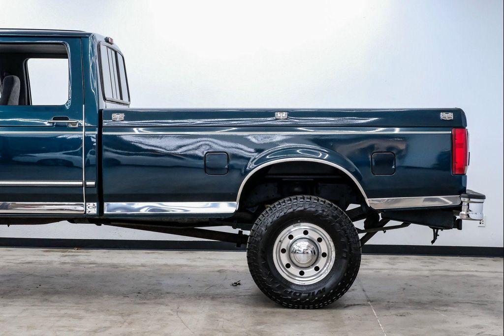 used 1997 Ford F-350 car, priced at $45,999