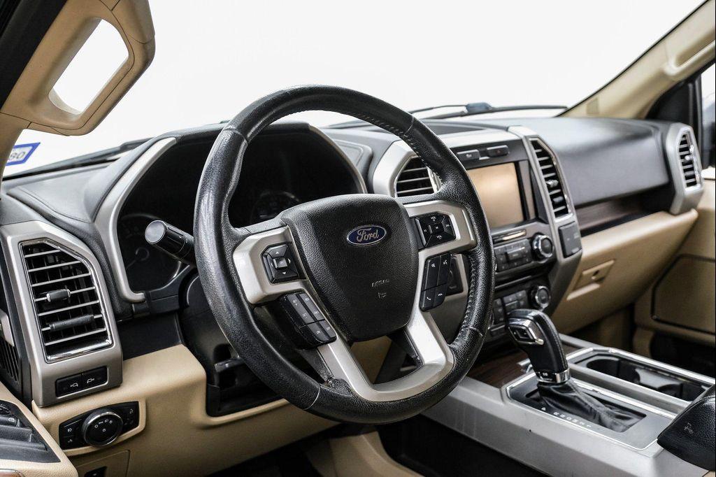 used 2015 Ford F-150 car, priced at $12,299