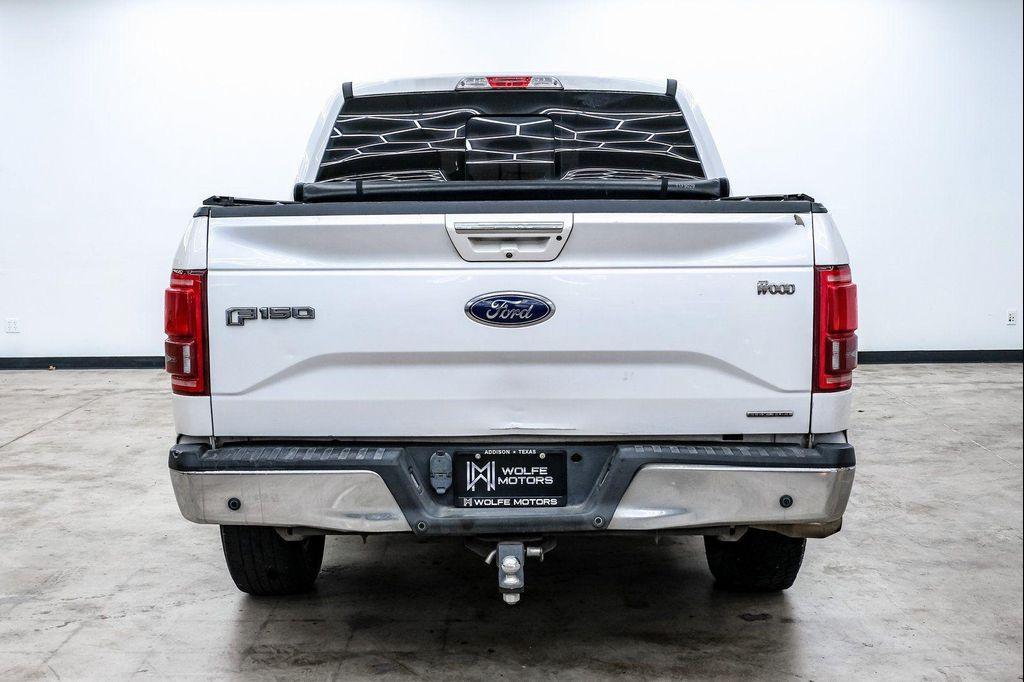 used 2015 Ford F-150 car, priced at $12,299