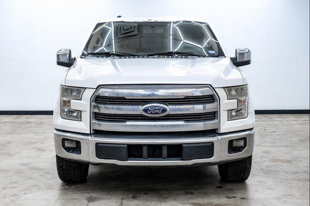used 2015 Ford F-150 car, priced at $12,299