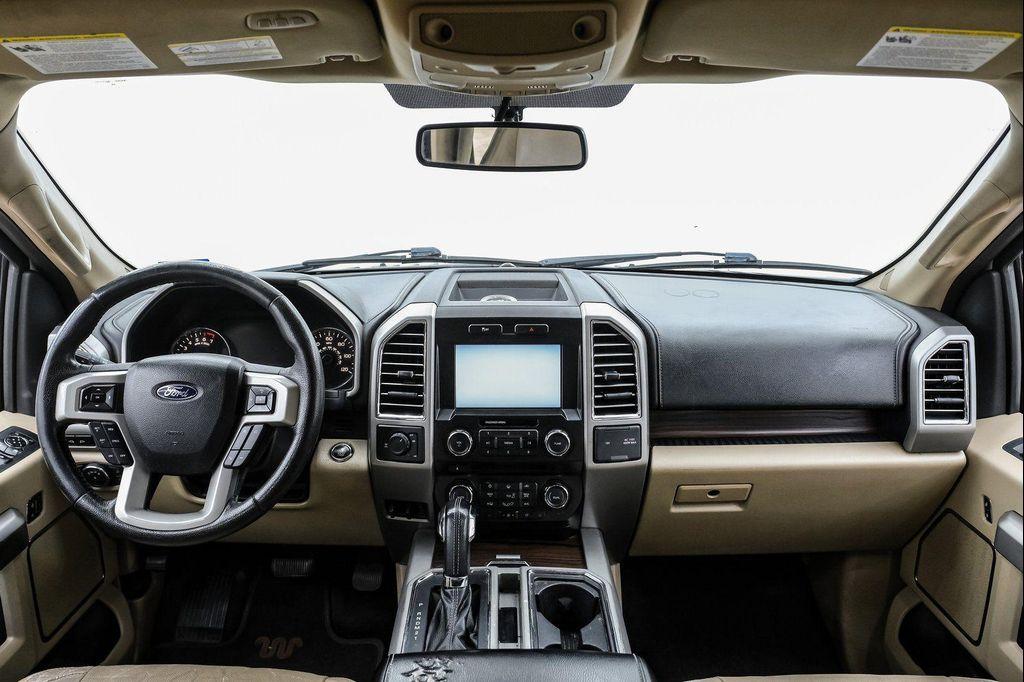 used 2015 Ford F-150 car, priced at $12,299
