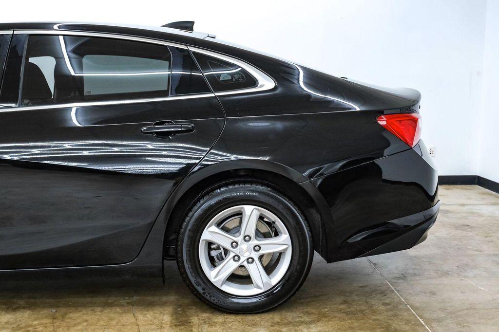 used 2021 Chevrolet Malibu car, priced at $15,499