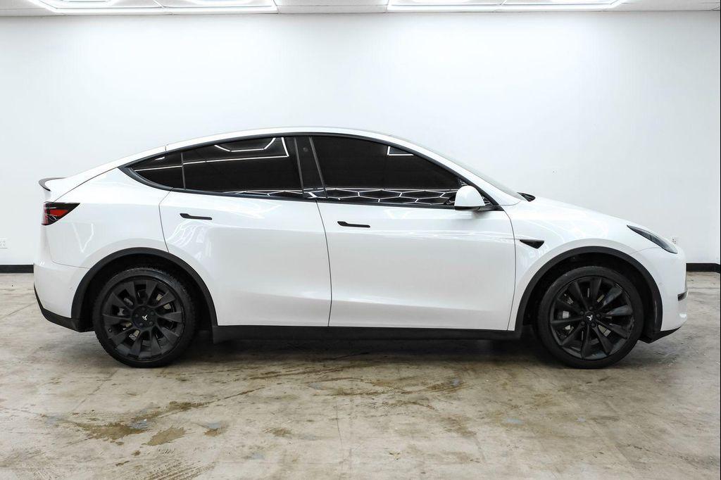 used 2021 Tesla Model Y car, priced at $20,499
