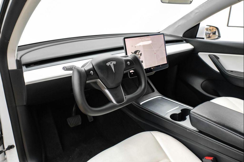 used 2021 Tesla Model Y car, priced at $20,499