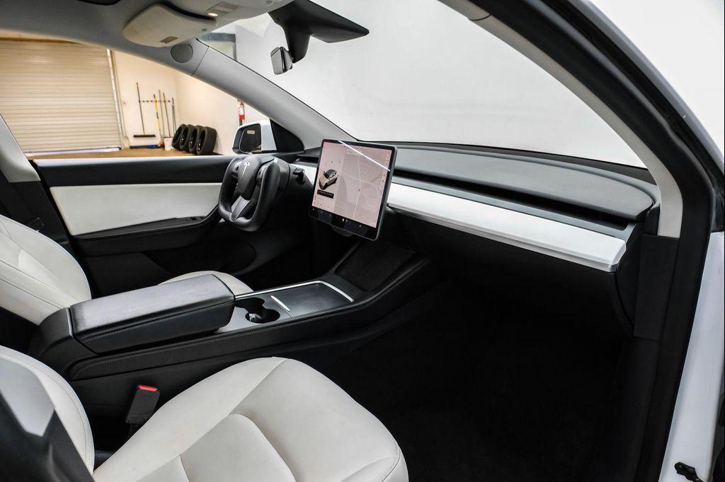 used 2021 Tesla Model Y car, priced at $20,499