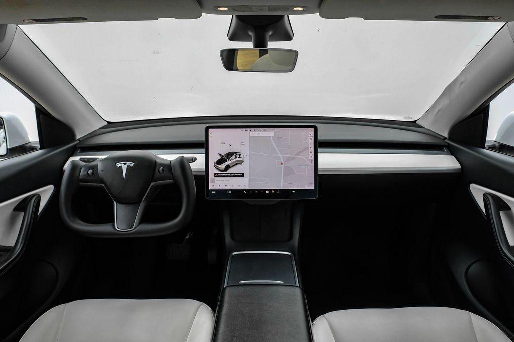 used 2021 Tesla Model Y car, priced at $20,499