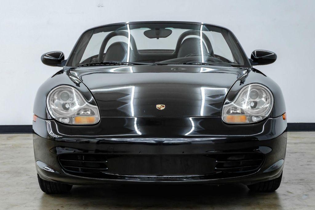 used 2004 Porsche Boxster car, priced at $12,999