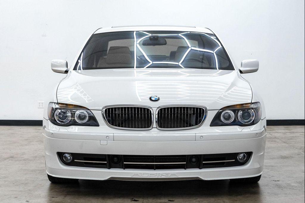 used 2008 BMW ALPINA B7 car, priced at $33,999