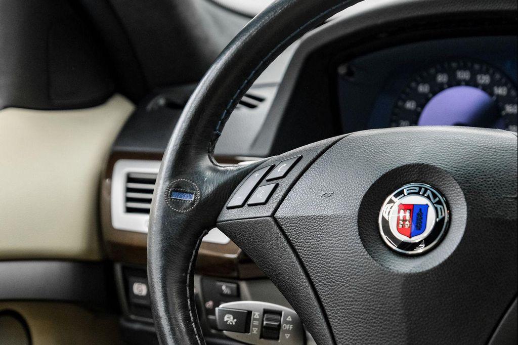 used 2008 BMW ALPINA B7 car, priced at $33,999