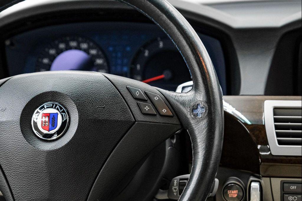 used 2008 BMW ALPINA B7 car, priced at $33,999