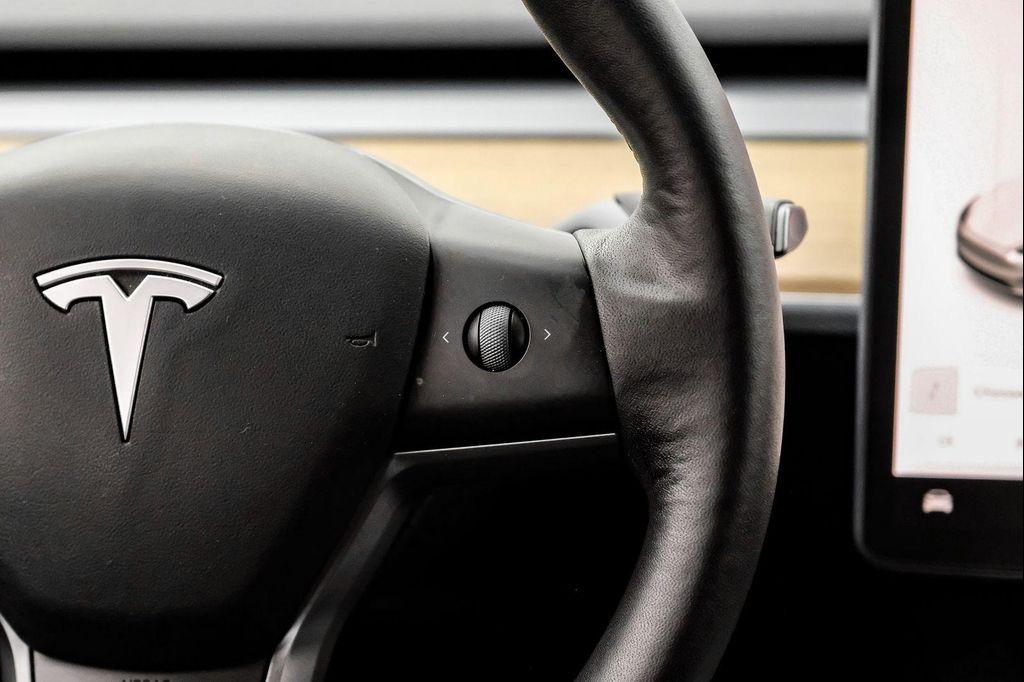 used 2021 Tesla Model Y car, priced at $28,799