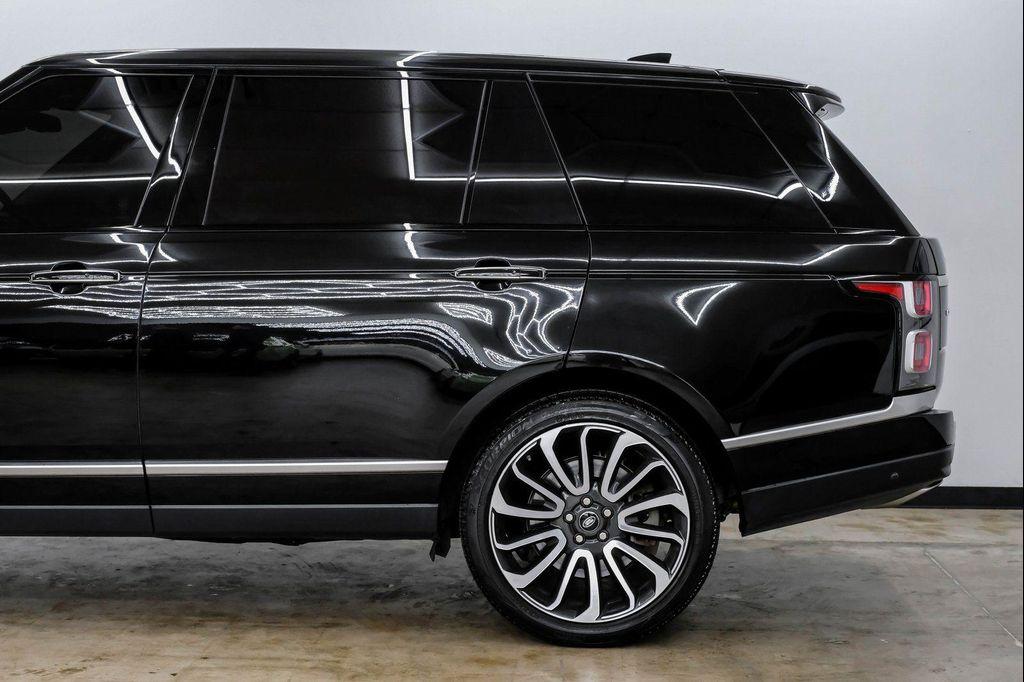 used 2019 Land Rover Range Rover car, priced at $38,499