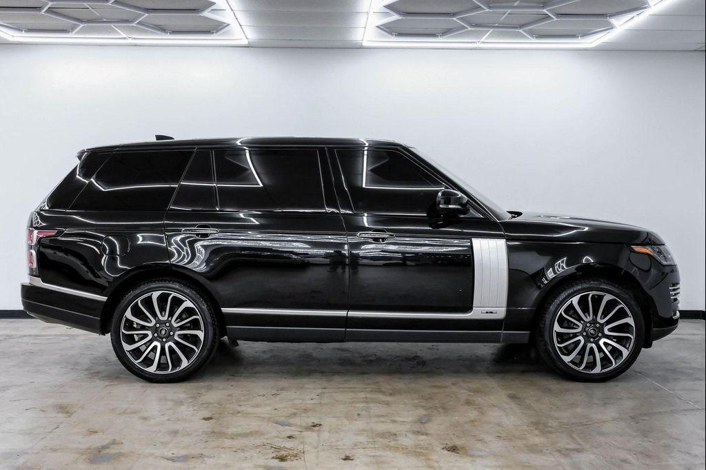 used 2019 Land Rover Range Rover car, priced at $40,499