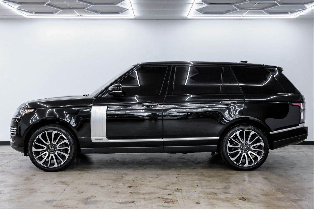 used 2019 Land Rover Range Rover car, priced at $40,499
