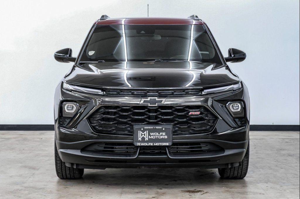 used 2025 Chevrolet TrailBlazer car, priced at $24,999