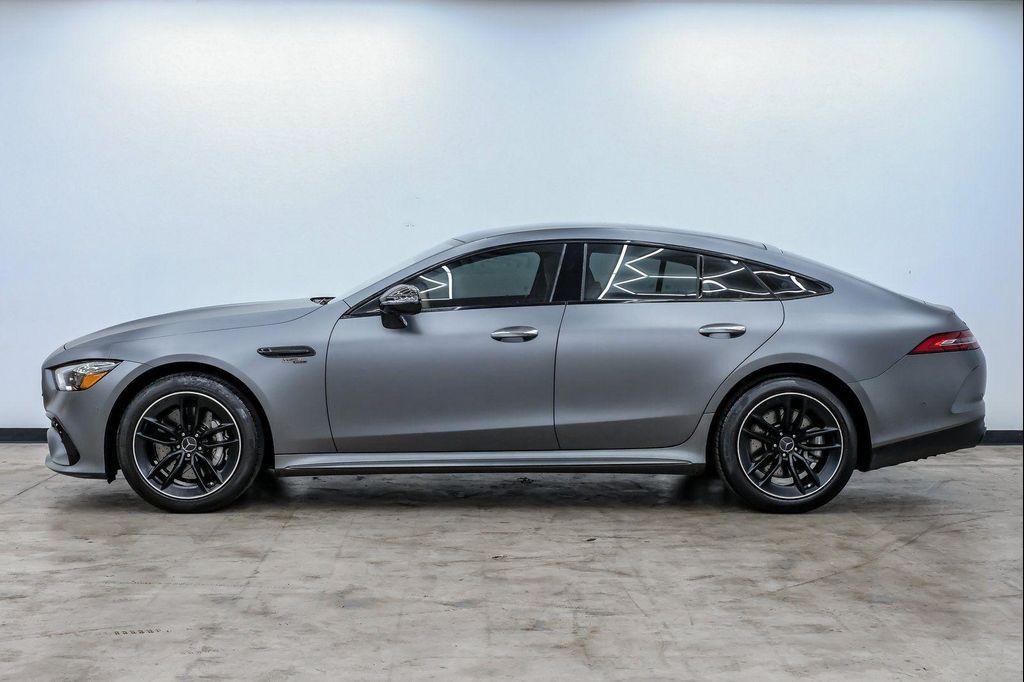 used 2023 Mercedes-Benz AMG GT 53 car, priced at $84,999