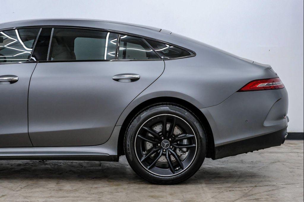 used 2023 Mercedes-Benz AMG GT 53 car, priced at $84,999