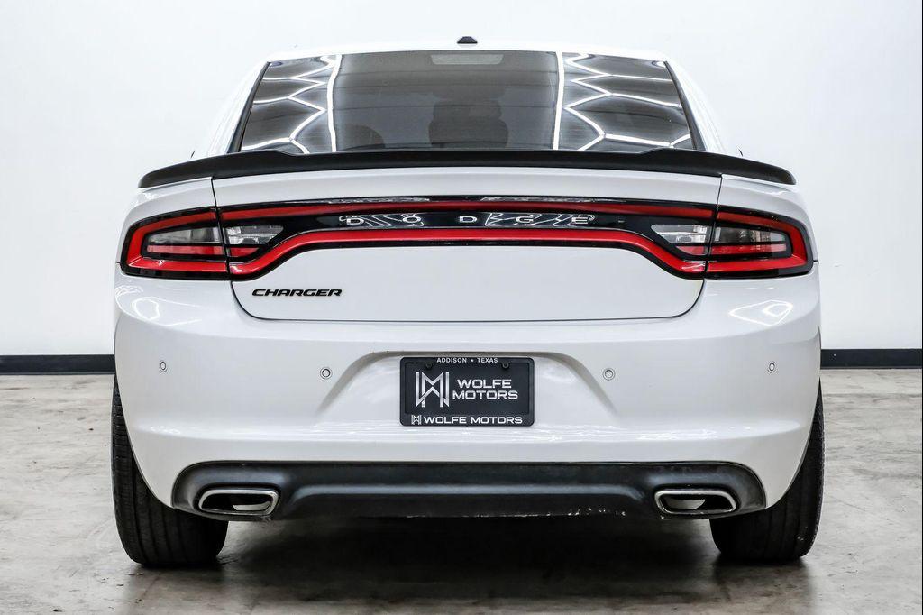 used 2017 Dodge Charger car, priced at $15,999