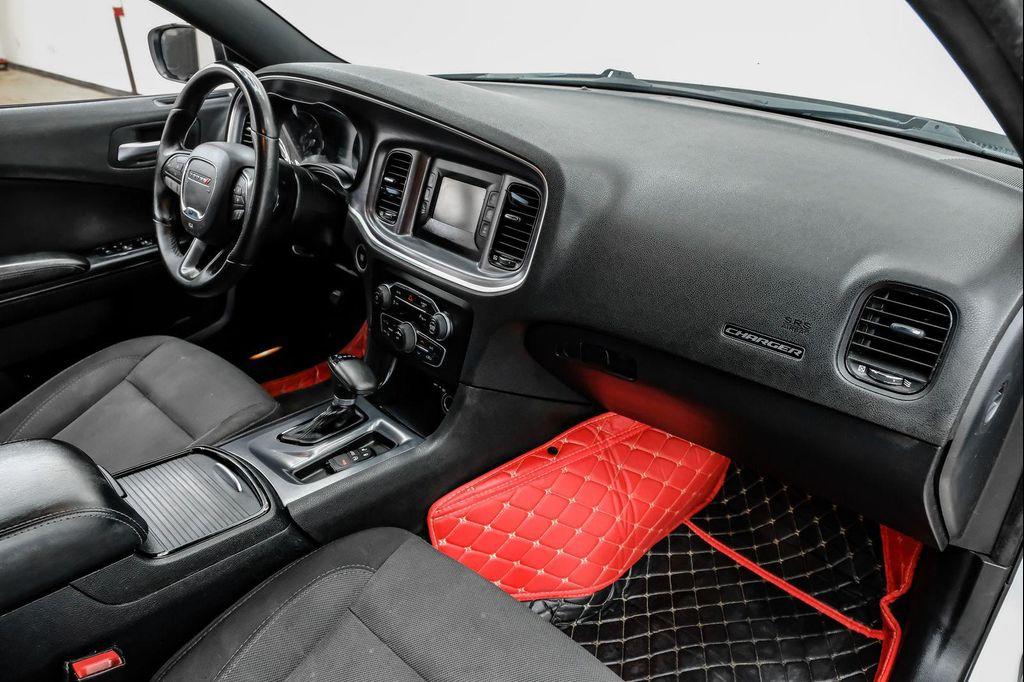 used 2017 Dodge Charger car, priced at $15,999
